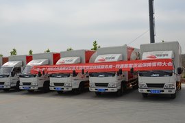 30年行业深耕：江铃为何能成为“国民轻卡”？