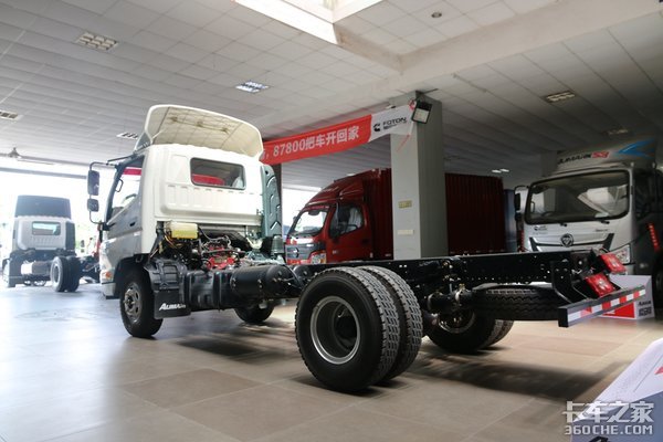 广东售8.5万起 六款国五4米2轻卡你选谁_东风