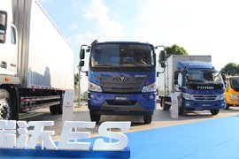 走街串巷我是能手 图解时代瑞沃ES3自卸中卡