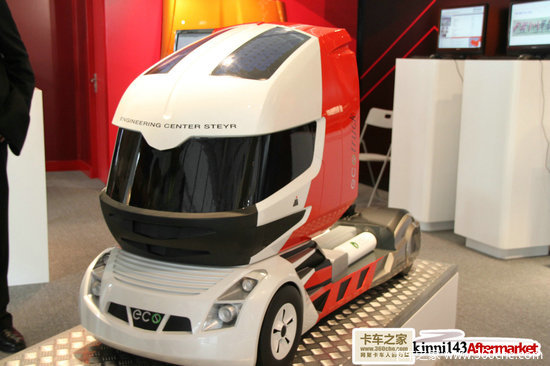 2010�������ʳ�չ����֮�STEYR����
