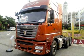 联合重卡E系向天龙致敬 模仿秀再多一个又无妨？