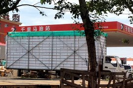 专用4米2车型能装下9米6干不了的活!高手在民间
