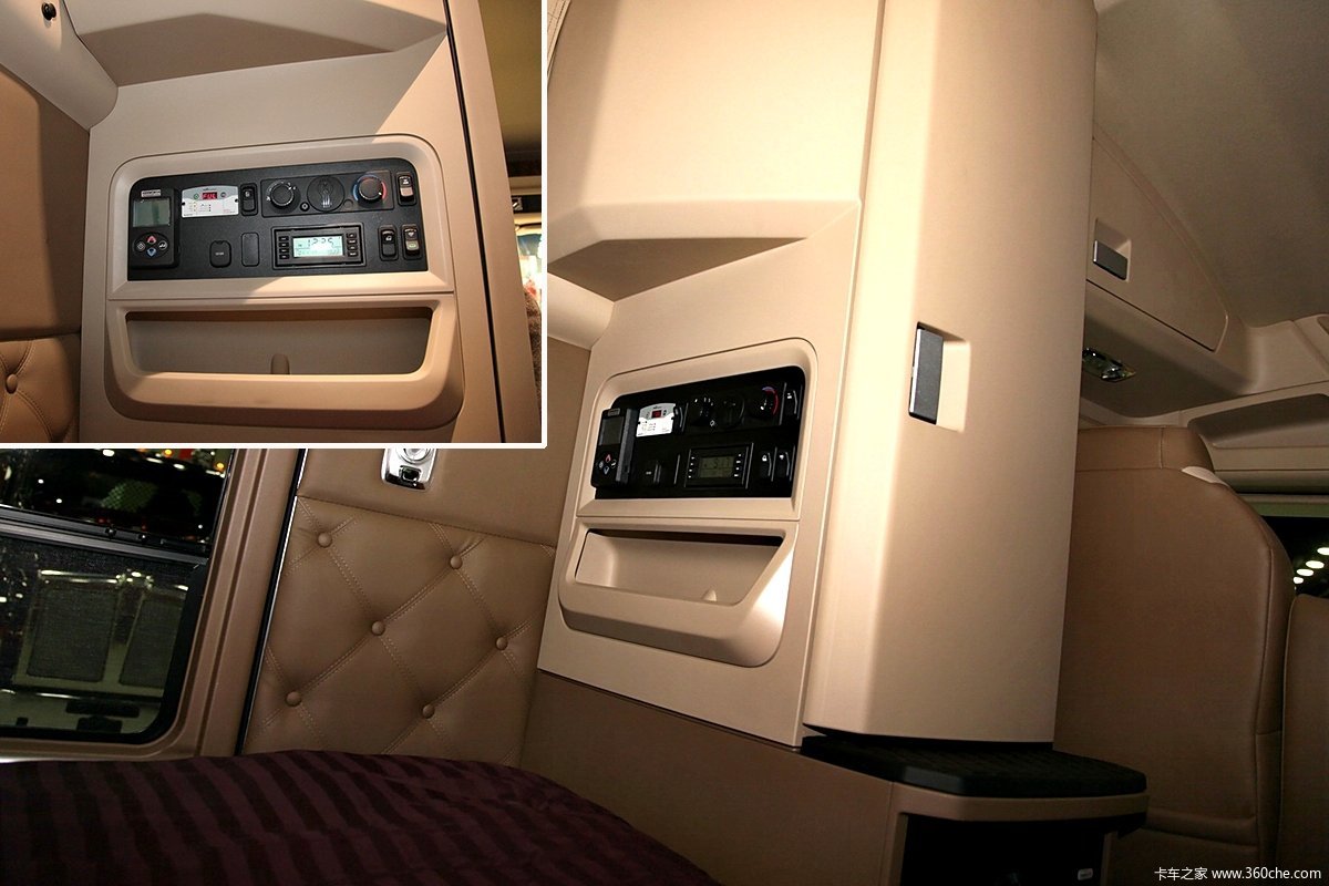 【图】美国卡友怎么过夏天体验高端重卡肯沃斯 文章图片_卡车之家