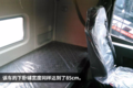 潍柴12升机+JH6驾驶室 这辆LNG车真豪华