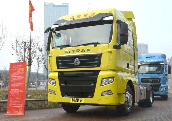 美孚润博士:重卡省油其实没有想象中那么难