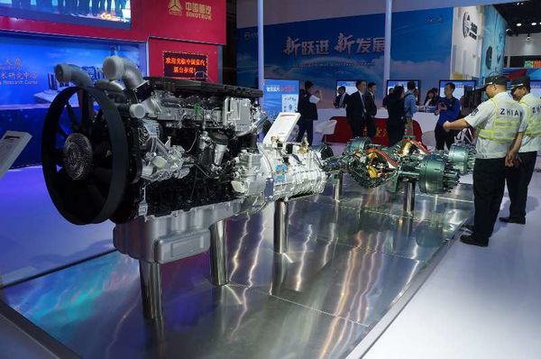 美孚润博士:重卡省油其实没有想象中那么难