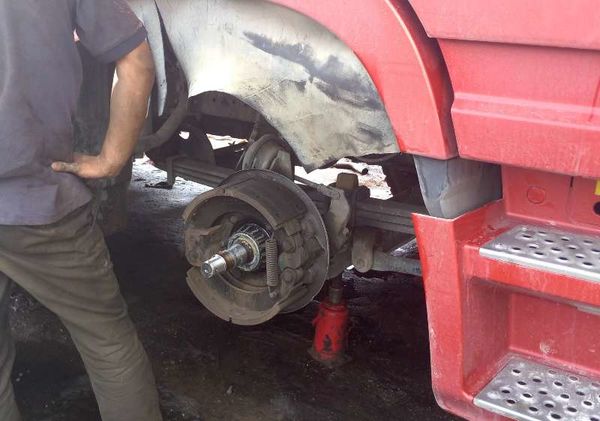 美孚润博士:重卡省油其实没有想象中那么难