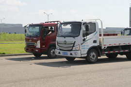 比完加速拼噪音 盛图VS欧马可动态实测