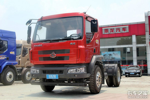 不看不知道 原来柳汽乘龙车型如此丰富