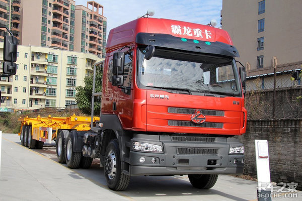 不看不知道 原来柳汽乘龙车型如此丰富