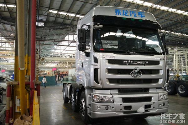 不看不知道 原来柳汽乘龙车型如此丰富