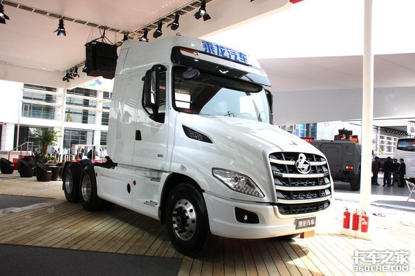 不看不知道 原来柳汽乘龙车型如此丰富