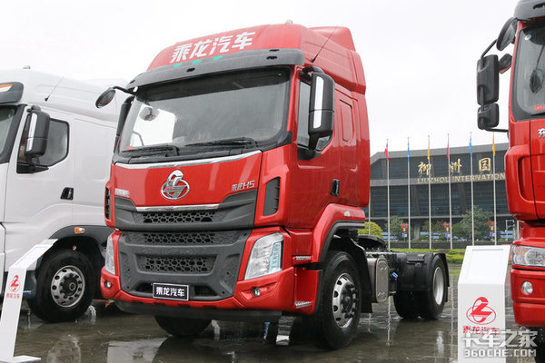 不看不知道 原来柳汽乘龙车型如此丰富