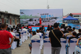 飞碟汽车“我是卡车人”中国卡车公开赛 -新乡站