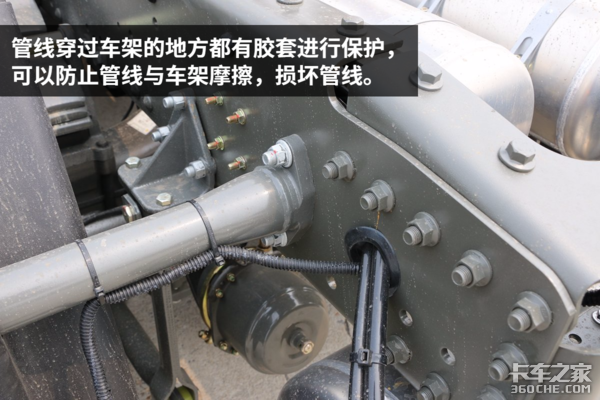 最长续航3000公里 重汽1000L双油箱T7H车型详解