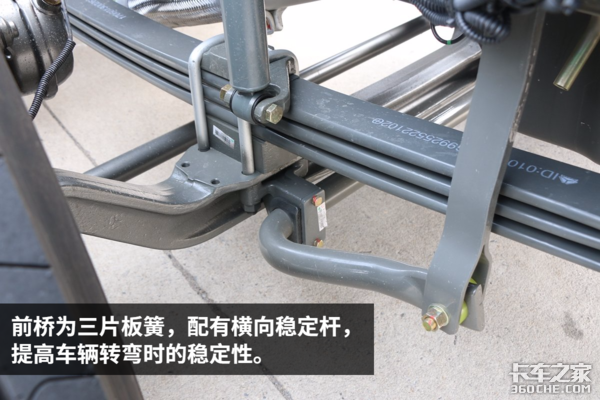 最长续航3000公里 重汽1000L双油箱T7H车型详解