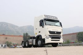 最长续航3000公里 重汽1000L双油箱T7H车型详解