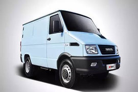 南京依维柯新得意低顶车已到武汉 欢迎到店试驾