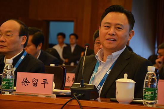 据传,一汽又换掌门人了!徐平去哪了?