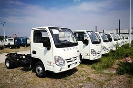 上汽跃进小福星搭载DEV D20顺利批产