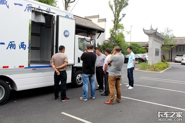 不押寶經(jīng)銷商  冷藏車企業(yè)銷售線索難求