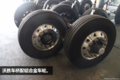 半挂车自卸车特种车 中集华骏专用车多