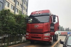 新车到店 辽宁解放J6P牵引车仅售31.6万