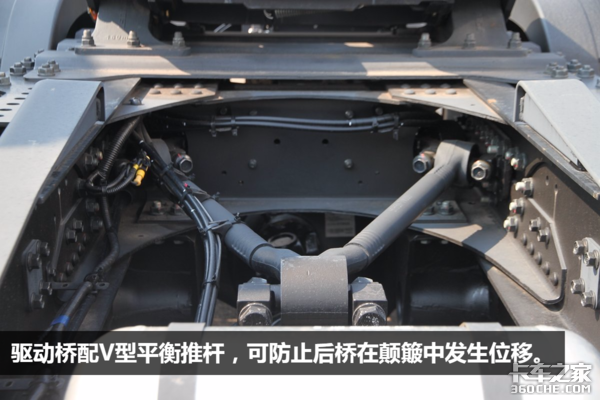 拉活儿不再苦逼! 开这样的危化品牵引车才叫爽
