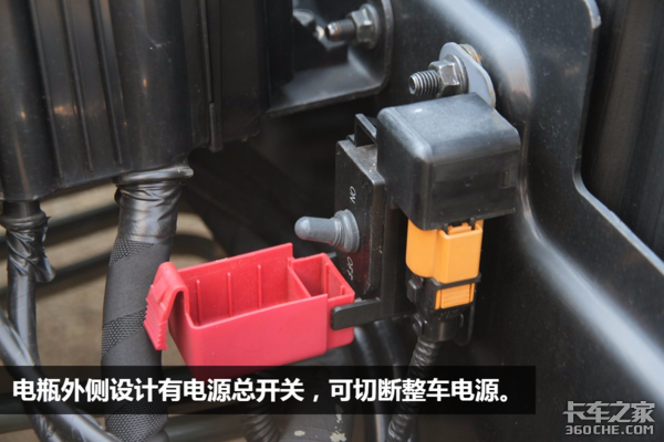 拉活儿不再苦逼! 开这样的危化品牵引车才叫爽