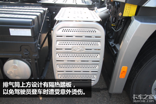 拉活儿不再苦逼! 开这样的危化品牵引车才叫爽
