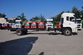 最经典天龙9米6大单桥重出江湖 270马力值得期待