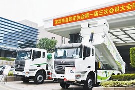深圳严管渣土车征求意见 需满足国五还必须带DPF