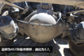 430马力自重仅9.1吨 图解13L天然气JH6