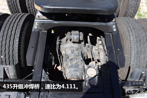 独立空调+通风座椅 青岛解放悍V南方版图解