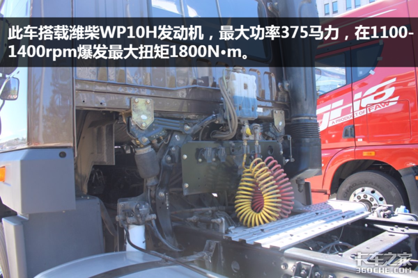 独立空调+通风座椅 青岛解放悍V南方版图解