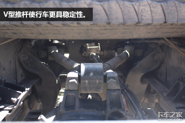 独立空调+通风座椅 青岛解放悍V南方版图解