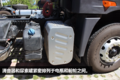 独立空调+通风座椅 解放悍V南方版图解