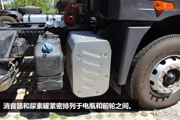 独立空调+通风座椅 青岛解放悍V南方版图解