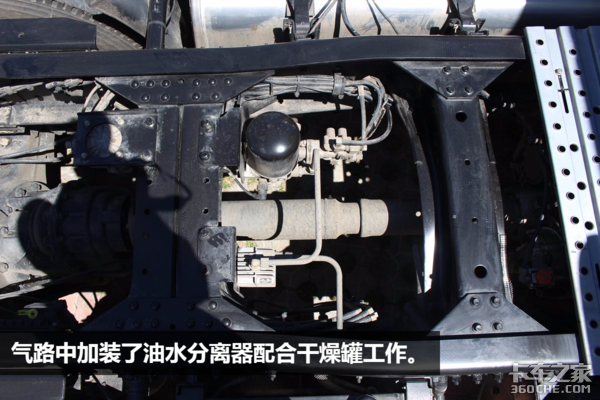 独立空调+通风座椅 青岛解放悍V南方版图解