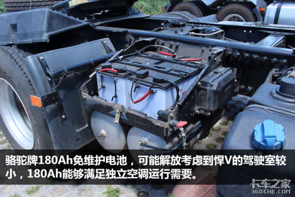 独立空调+通风座椅 青岛解放悍V南方版图解