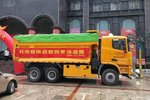 联合卡车新型智能渣土车 登陆宜春市场