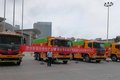 联合卡车新型智能渣土车 登陆宜春市场