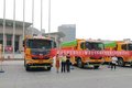联合卡车新型智能渣土车 登陆宜春市场