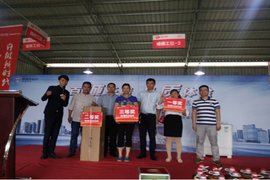 清凉八月 赣州站时代驭菱业务体验营销活动