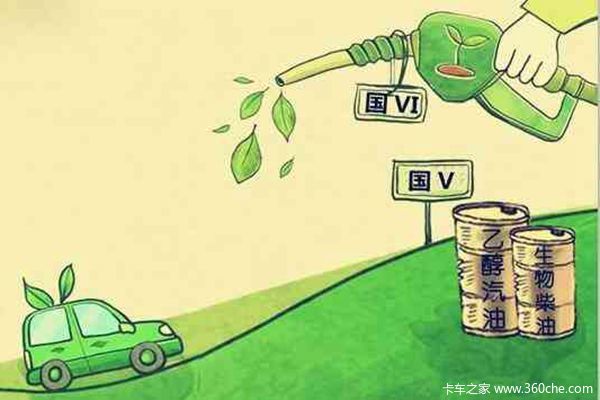 没国六车先用国六油？是抓环保还是“耍流氓”？