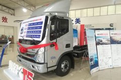 仅售12.3万元 江门奥铃CTS载货车促销中