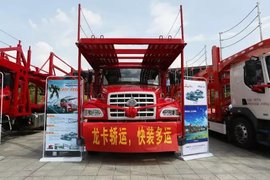 现场订单330台 柳汽轿运车品鉴会柳州站成功举行