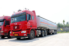 注重品质与服务 河南大桥石化张桂江谈选车之道