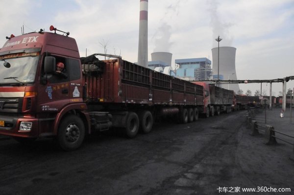 汽运煤禁止范围扩大 环渤海港口都将实行
