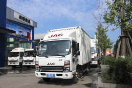 轻卡丨四种动力随便选 ! 江淮帅铃又出全能爆款?